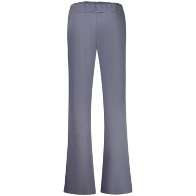 North Sails Blu Cotton Women Jogger