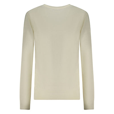 North Sails White Poliammide Women's Sweater