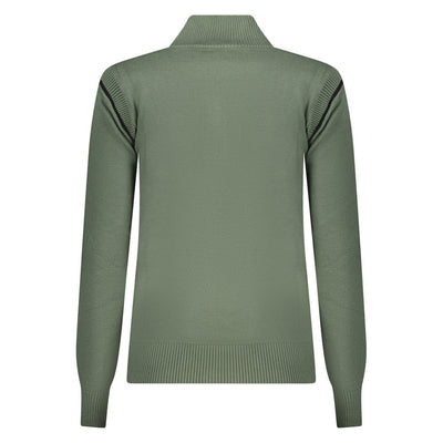 North Sails Verde Viscosa Women Sweater