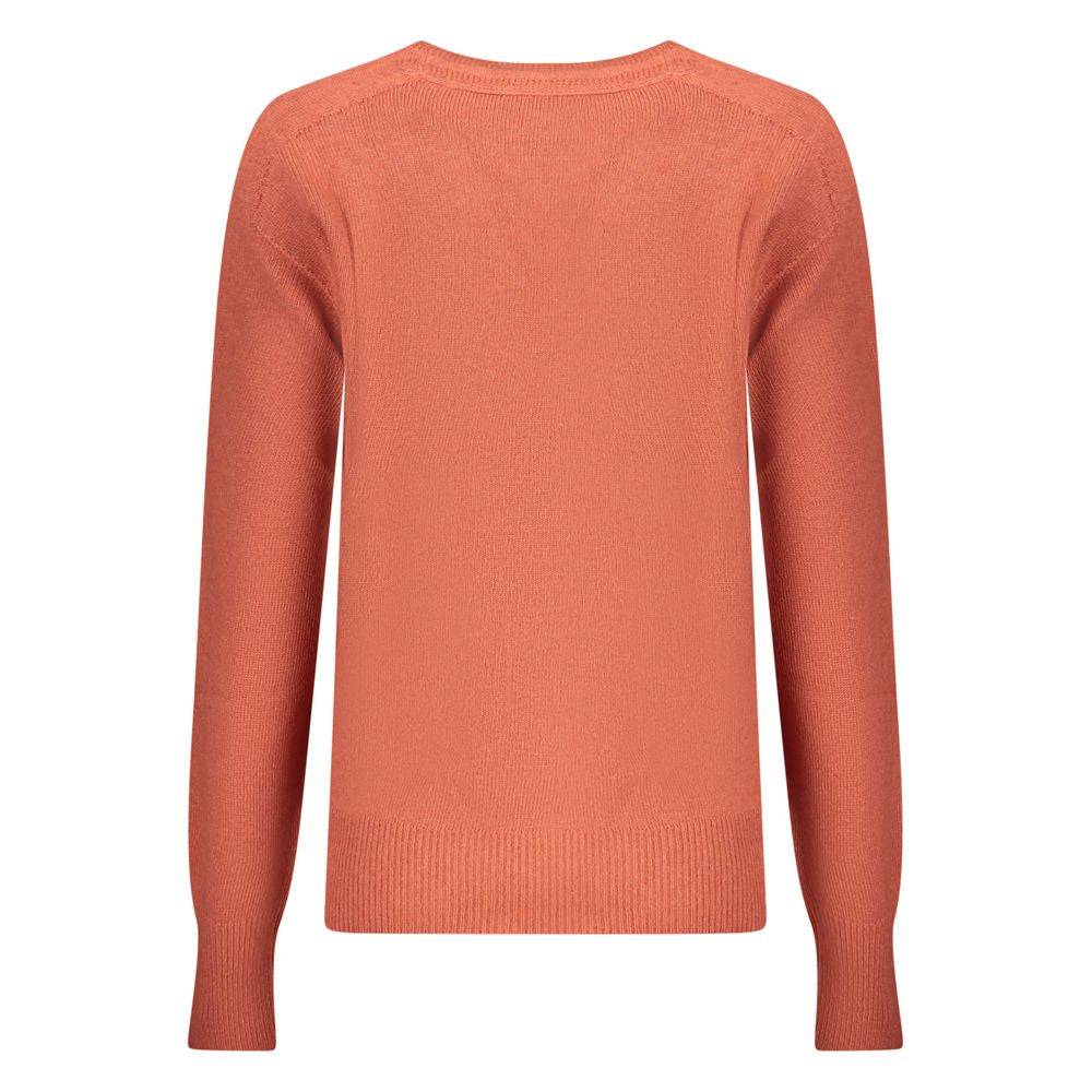 North Sails Rosso Poliammide Women Sweater