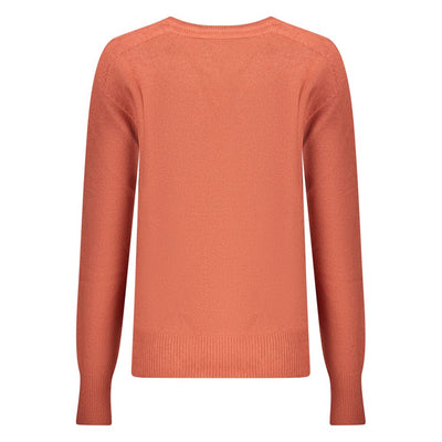 North Sails Rosso Poliammide Women Sweater