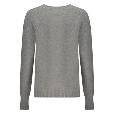 North Sails Grigio Poliammide Women's Sweater