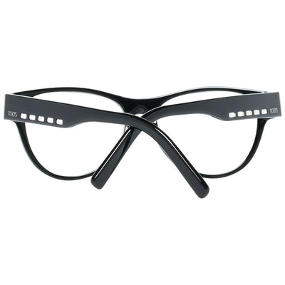 Tod's Black Plastic Glasses (Frames)