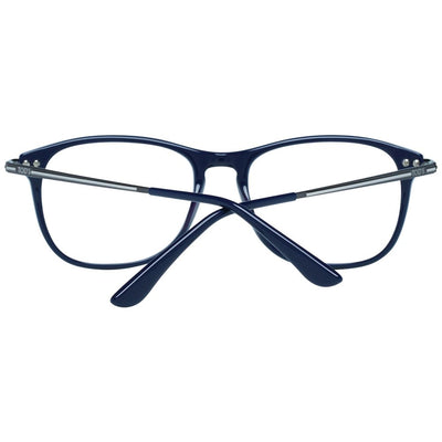 Tod's Blue Plastic Glasses (Frames)