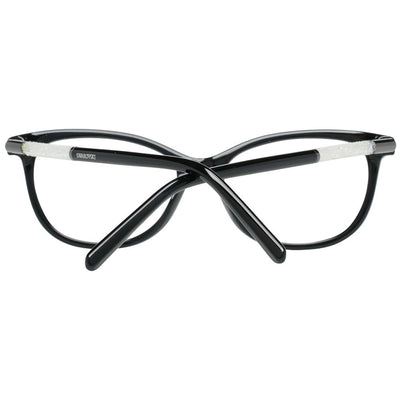 Swarovski Black Metal & Plastic Glasses (Frames)