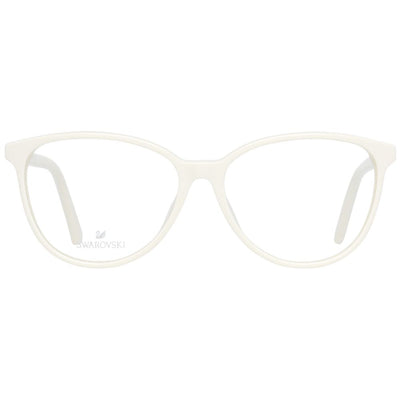 Swarovski Cream Plastic Glasses (Frames)