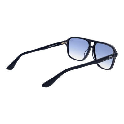 BMW Blue Acetate Sunglasses
