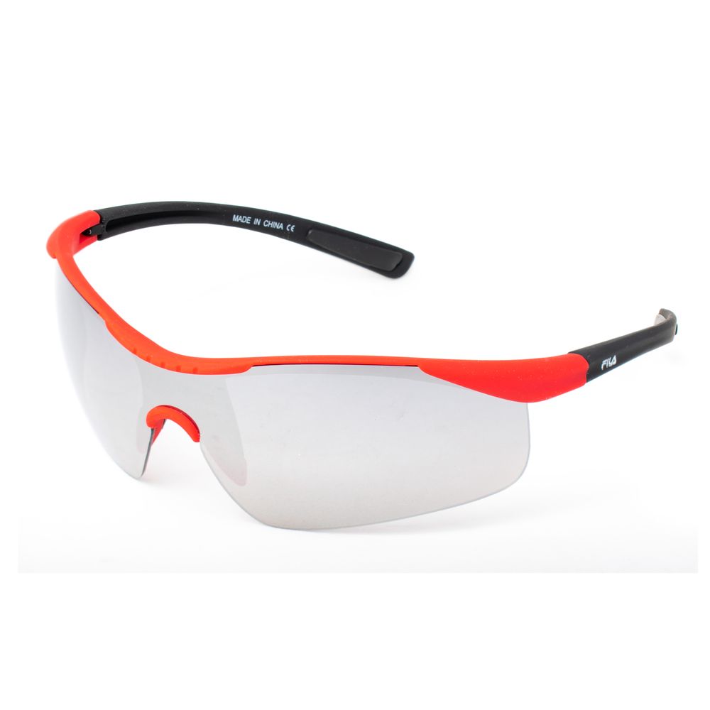 Fila Red Injected Sunglasses