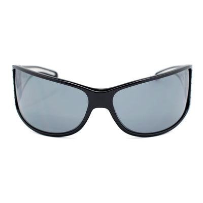 Sting Black Acetate Sunglasses