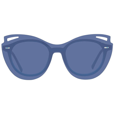 Sting Blue Plastic Sunglasses