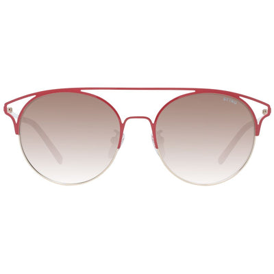 Sting Red Metal Sunglasses
