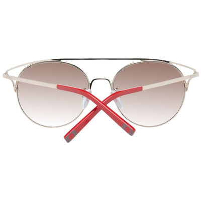 Sting Red Metal Sunglasses