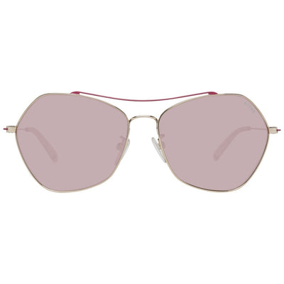 Sting Multicolor Metal Sunglasses