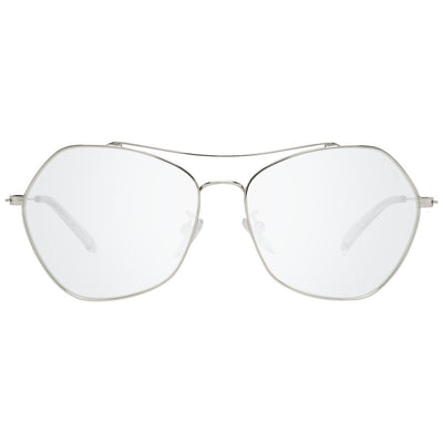Sting Gray Metal Sunglasses