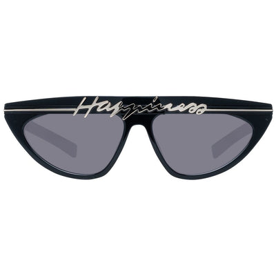 Sting Black Plastic Sunglasses