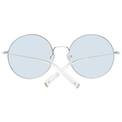 Sting Gray Metal Sunglasses