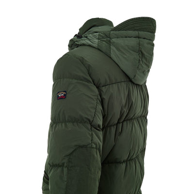 Paul & Shark Green Polyester Clothing