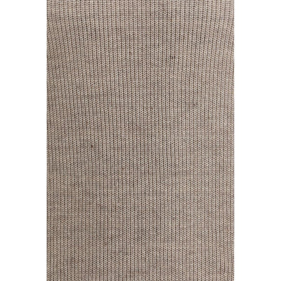 Brunello Cucinelli Beige Linen T-Shirt