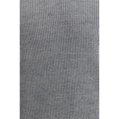 Brunello Cucinelli Gray Linen T-Shirt