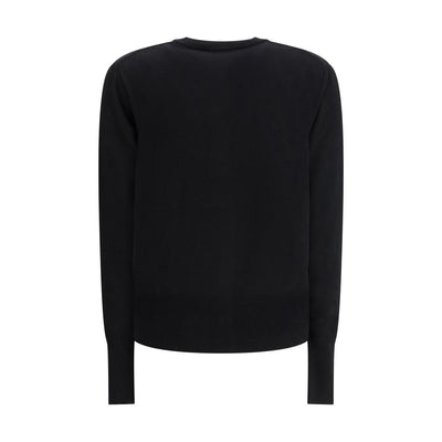 Vivienne Westwood Black Cotton Cardigan