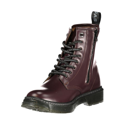 Gas Viola Polyurethane Women Ankle Boot