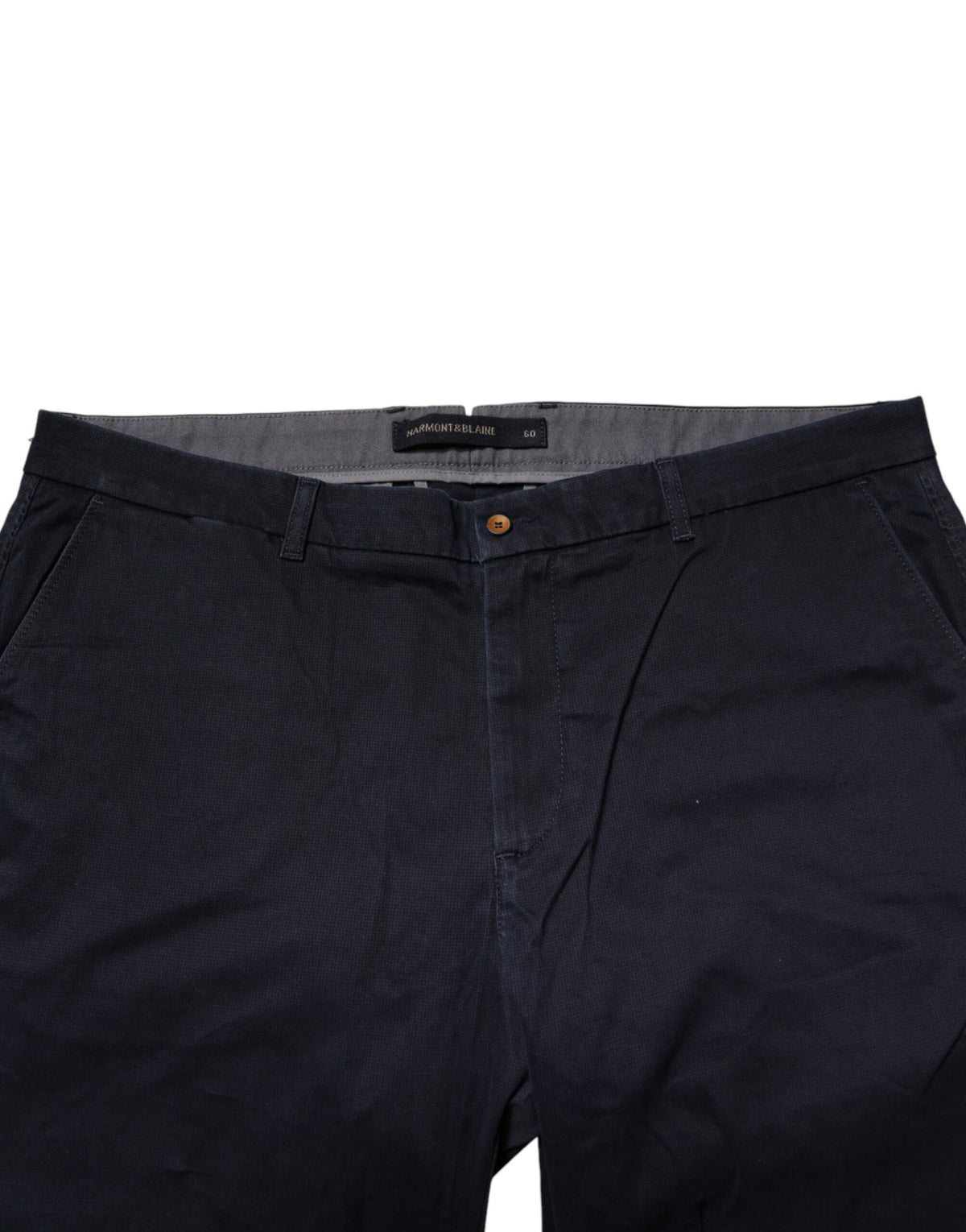 Harmont & Blaine Black Mid Waist Skinny Denim Trouser Jeans - BrandFit 88