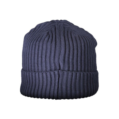 North Sails Blu Cotton Male Cap