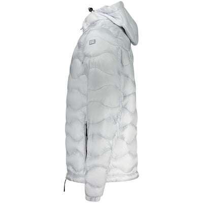 Norway 1963 Azzurro Poliammide Men Jacket