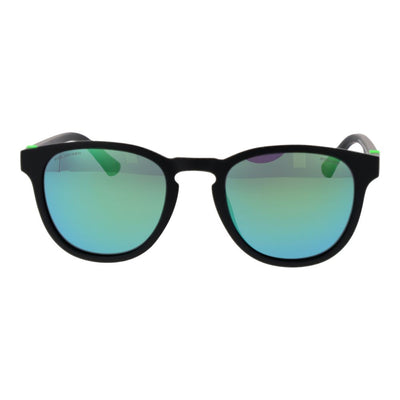 Police Black Plastic Sunglasses