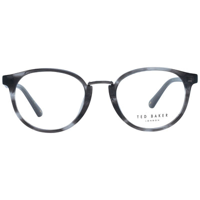 Ted Baker Gray Acetate & Metal Glasses (Frames)