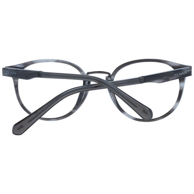 Ted Baker Gray Acetate & Metal Glasses (Frames)