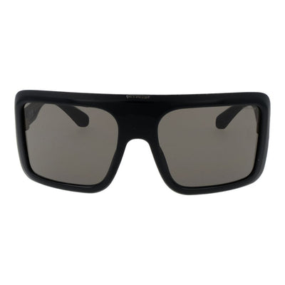 Police Black Plastic Sunglasses