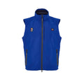 Paul & Shark Blue Polyester Sleveless Jacket - BrandFit 88