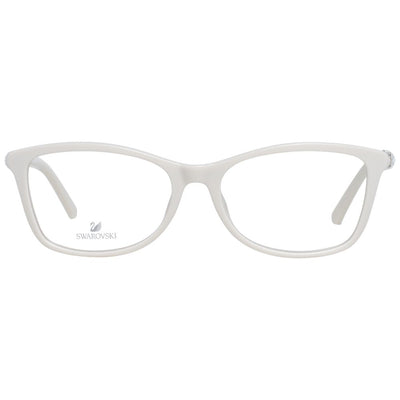Swarovski White Plastic Glasses (Frames)