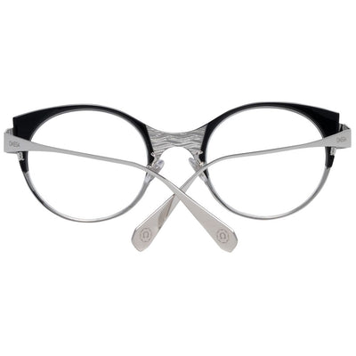 Omega Black Metal & Plastic Glasses (Frames)