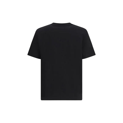 Balmain Black Modal T-Shirt