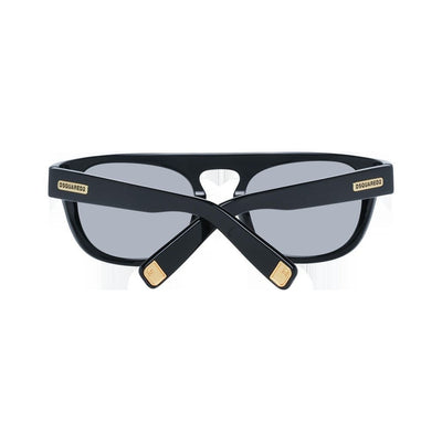 Dsquared² Black Plastic Sunglasses