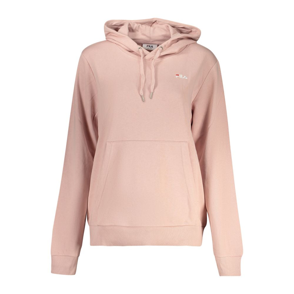 Fila Rosa Cotton Women Sweatshirt