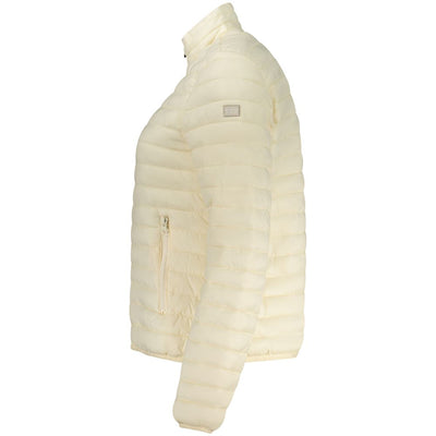 Norway 1963 White Nylon Women Jacket