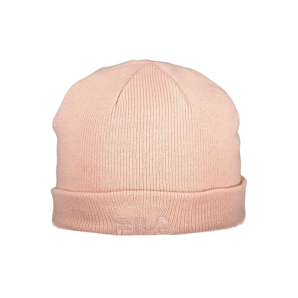 Fila Rosa Polyacrilico Uomo Cappello