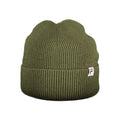 Fila Verde Polyacrylic Mens Cap