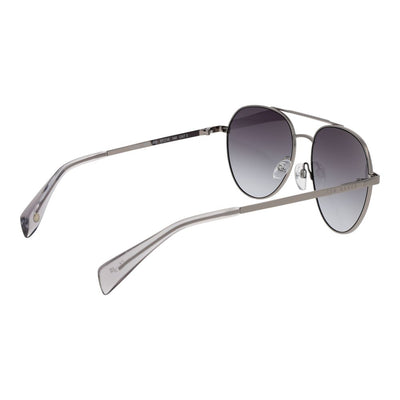 Ted Baker Gray Metal Sunglasses