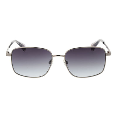 Ted Baker Gray Metal Sunglasses