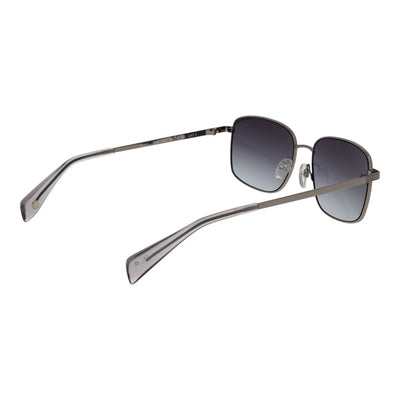 Ted Baker Gray Metal Sunglasses