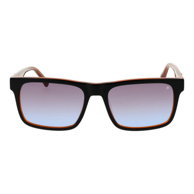 Scotch & Soda Black Acetate Sunglasses