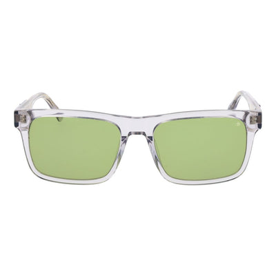 Scotch & Soda Transparent Acetate Sunglasses
