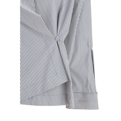 Fendi Multicolor Cotton Pattern Shirt