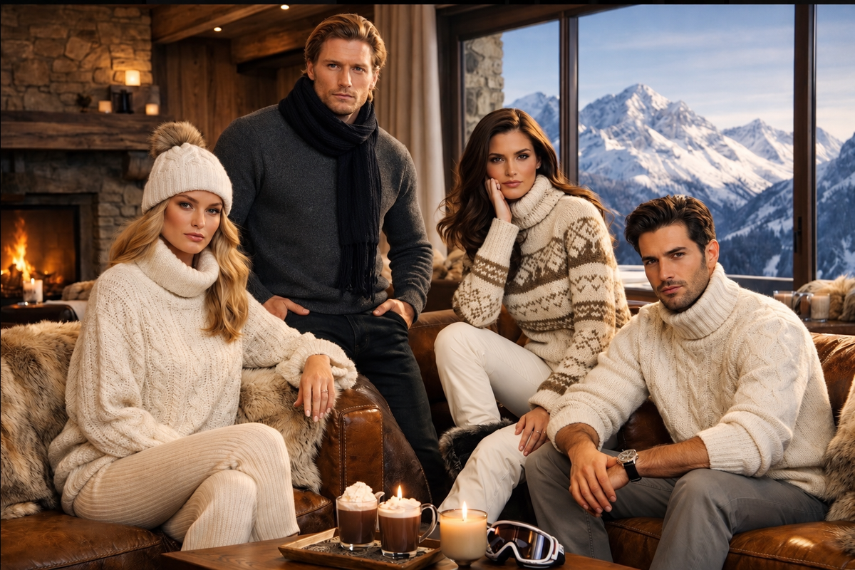 The Winter Edit
